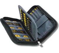 Sac à fléchettes Winmau Urban-Pro Dart Case 8304 rouge