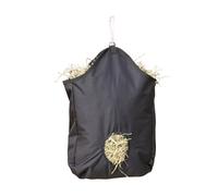 Sac à foin Covalliero Noir 68x55x18 cm