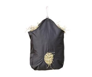 Sac à foin Covalliero Noir 68x55x18 cm