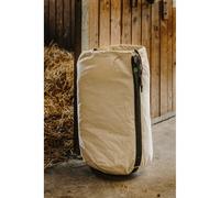 Sac à foin de transport pour cheval Hippotonic Bleu 80x70 cm