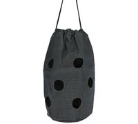 Sac à foin en toile Kerbl HayBag Gris 85 L