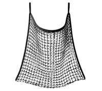 Sac à Foin pour Alimentation Lente - Filet Facile à remplir avec Une Grande capacité, Sac d'alimentation pour bétail équestre, Fournitures de Ferme | Pendentif de chèvre, Mouton-Mule, Saule,