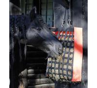 Sac à foin pour cheval Harry's Horse Adagio Orange TU