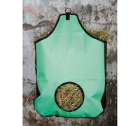Sac à foin pour cheval Harry's Horse Hooizak met gaas inzet Vert TU