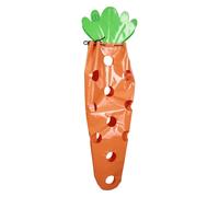 Sac à foin pour cheval Imperial Riding Carrot Orange Full/Cob