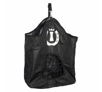 Sac à foin pour cheval Imperial Riding Feed Me Noir TU
