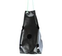 Sac à foin pour cheval Kerbl Canvas Noir 55 cm