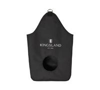 Sac à foin pour cheval Kingsland Classic Noir TU