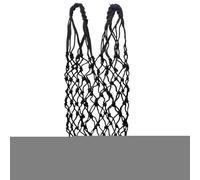 Sac à foin pour chevaux - filet de foin pour le contrôle du pâturage |Filet de foins robuste pour les chevaux | Sac de mangeoire lent avec un maillage solide sans nœud | Une grande capacité, une penda