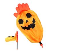 Sac à friandises d'Halloween, sac mignon ou saures, sac à bonbons amusant en forme de crâne d'horreur | Sac à friandises main squelette, esprit squelette, squelette effrayant, sac à bonbons, amusant