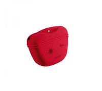 Sac à friandises en silicone Hunter Lugo, taille:S, couleur:rouge