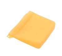 Sac à friandises en silicone pour chien - Sac à goûter étanche - Sac de plaisir portable - Une valise de récompense pour chien qui peut être facilement ouverte et fermée et avec un matériau souple