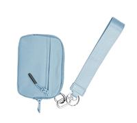 Sac à friandises pour Noël - Ensemble à motifs festifs de taille moyenne, thème coloré, style décoratif qui souligne l'humeur des saisons et le goût des vacances ci-dessous