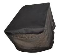 Sac à gazon de rechange pour modèles Snapper -8177, -9251, 2-4819, 7024819, 050395 et pièce n° 200-013 | Compatibilité OEM 1-8177 | 39 x 35 x 85 cm | Matériau en tissu, sans cadre de ramassage