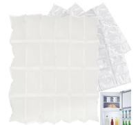 Sac À Glace De Refroidissement - Douleur Cool-paquet, Boîte À Lunch Du Pack De Congélateur | Transport De Batterie De Refroidissement Portable, Packs De Refroidissement Robustes Extérieurs, Pack De Re