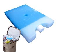 Sac à glace pour réfrigérateur | Sacs gélifiés pour congélateur longue durée - Accessoires multifonctionnels pour téléphones de randonnée, camping, pêche et pique-nique