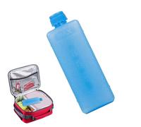 Sac à glace pour ventilateur - Sac isotherme pour climatisation - Accessoire de refroidissement portable pour boissons, voyages, camping et maison