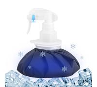 Sac À Glace Réutilisable,Bouillotte Sac Chaud Anti-Fuite Pour Douleurs Et Traumatismes - Accessoires Multifonction Anti-Fuite Pour Soulager Les Inconforts Cheville Front Bras