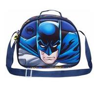 DC Comics Batman Rage-Sac à Goûter 3D, Bleu