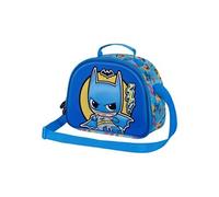 Sac à Goûter 3D - DC Comics Batman Zap - Multicolore - Taille Unique