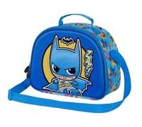 Sac à Goûter 3D - DC Comics Batman Zap - Multicolore - Taille Unique Multicolore G