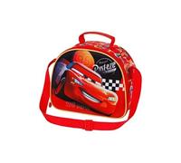 Sac à Goûter 3D - Disney Cars 3 Bumper - Rouge - Taille Unique