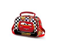 Disney Sac à goûter 3D Cars 3 Racer Rouge Taille unique