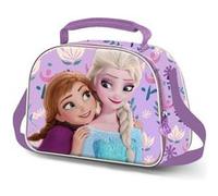 Sac à Goûter 3D - Disney La Reine des Neiges 2 (Frozen) Beauty - Lilas - Taille Unique Lilas G