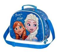 Sac à Goûter 3D - Disney La Reine des Neiges 2 (Frozen) Dream - Bleu - Taille Unique Bleu G