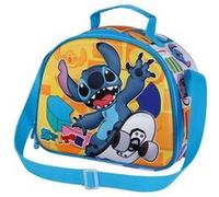 Sac à Goûter 3D - Disney Lilo et Stitch Skater - Jaune - Taille Unique Jaune G