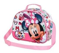 Sac à Goûter 3D - Disney Minnie Mouse Too Cute - Rose - Taille Unique Rose G