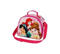 Sac à Goûter 3D - Disney Princesses Disney Palace - Rose - Taille Unique