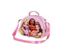 Sac à Goûter 3D - Disney Princesses Disney Power - Lilas - Taille Unique