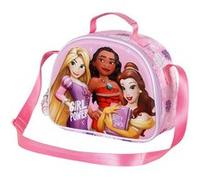 Disney Princesses Power-Sac à Goûter 3D, Lilas