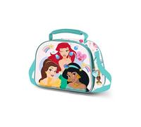 Sac à Goûter 3D - Disney Princesses Disney Rainbows - Multicolore - Taille Unique