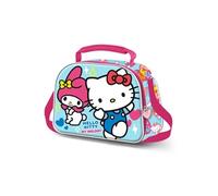 Karactermania Sanrio Hello Kitty Friendship 3d Lunchtasche One Size