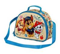 Sac à Goûter 3D - La Pat' Patrouille Friendship - Bleu - Taille Unique Bleu G