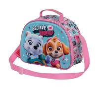 Sac à Goûter 3D La Pat' Patrouille - KARACTERMANIA - Multicolore - Enfant - Bandoulière