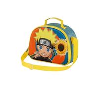 Sac à Goûter 3D - Naruto Peace - Multicolore - Taille Unique