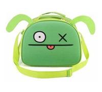 Sac à Goûter 3D - Ugly Dolls Ox - Vert - Taille Unique Vert G