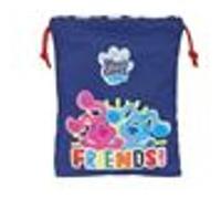 Sac à goûter Blue s Clues 20 25 cm Sac Blue marine Multicolore G