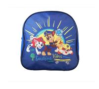 Sac À Goûter De Maternelle Nickelodeon Pat' Patrouille - 24 Cm Bleu M