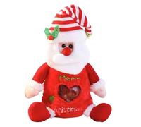 Sac à goûter de Noël - Accessoires de rangement pour bonbons - Sac cadeau festif - Fête d'hiver - Fête d'anniversaire - Étudiants - Automne - Salle de classe