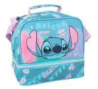 Sac À Goûter Fille Lilo & Stitch 1 Compartiment Multicolore TU