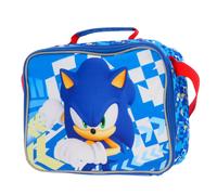 Sac À Goûter Garçon Sonic 1 Compartiment Multicolore TU