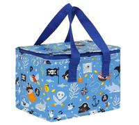 Sac À Goûter Isotherme Bleu TU