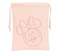 Sac à goûter - Safta - Minnie Mouse - Multicolore - Mixte - Enfant