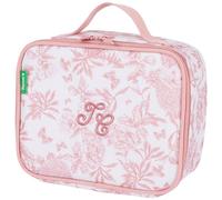 Sac À Goûter X Tartine Et Chocolat Toile De Jouy Terracotta (3 L) Rose TU