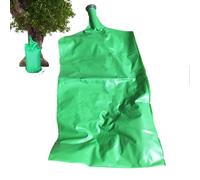 Sac À Goutte À Goutte De PVC - Système D'irrigation En Arrosage Automatique | Support D'approvisionnement En Eau Pliable Du Jardin, Sac D'arrosage Automatique Des Arbres, Récipient D'aide À L'a
