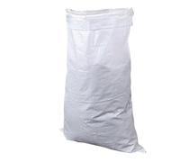 Sac à gravats - 50x80CM - Tissé PP - 80 litres - Lot de 50